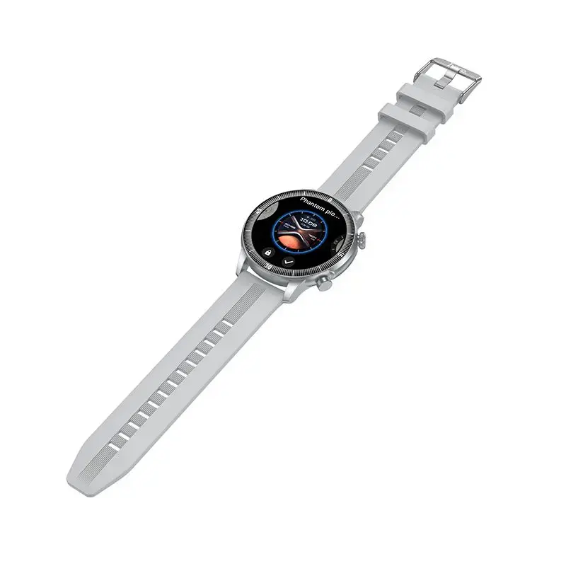 Smartwatch Hoco 1,46" TFT IP67 with call function Y31 silver