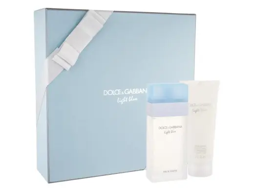 Dolce&Gabbana Light Blue Eau de Toilette 50 ml