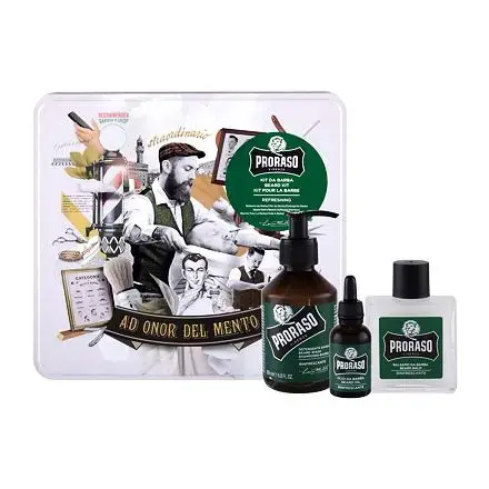 Eucalyptus Beard Care Set