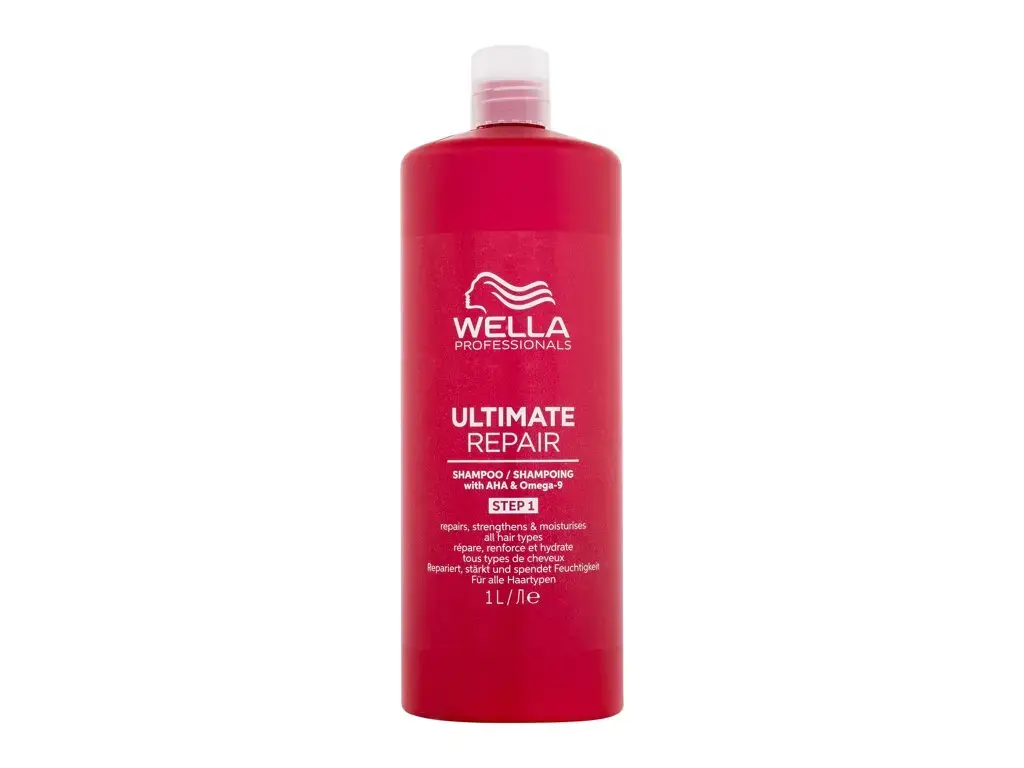 Wella Professionals Ultimate Repair Shampoo Shampoo 1000 ml