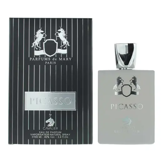 Cavalier Parfums De Mary Picasso (EDP) parfimērijas ūdens vīriešiem 100 ml