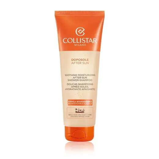 Collistar Soothing Moisturiser After-Sun Shower-Shampoo 250 Ml