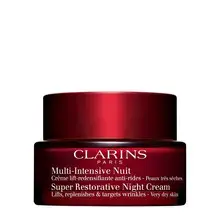 Clarins Super Restorative Night Cream (mature and very dry skin) 50ml