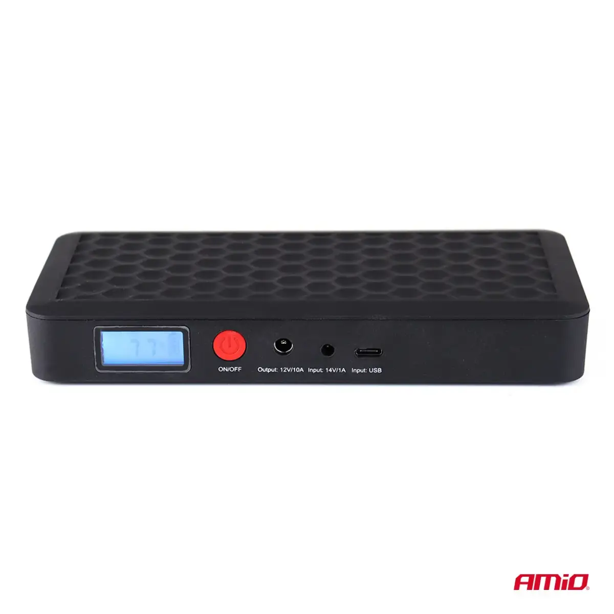 Portable Jump starter with Powerbank 12V 4Ah 800A SJ02