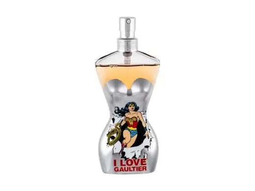 Jean Paul Gaultier Classique Wonder Woman Eau Fraiche Eau de Toilette 50 ml