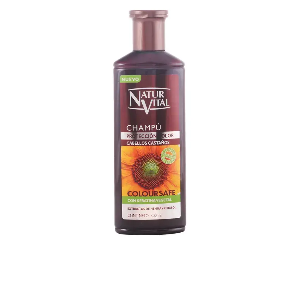NATURALEZA Y VIDA Chestnut Shampoo 300ml