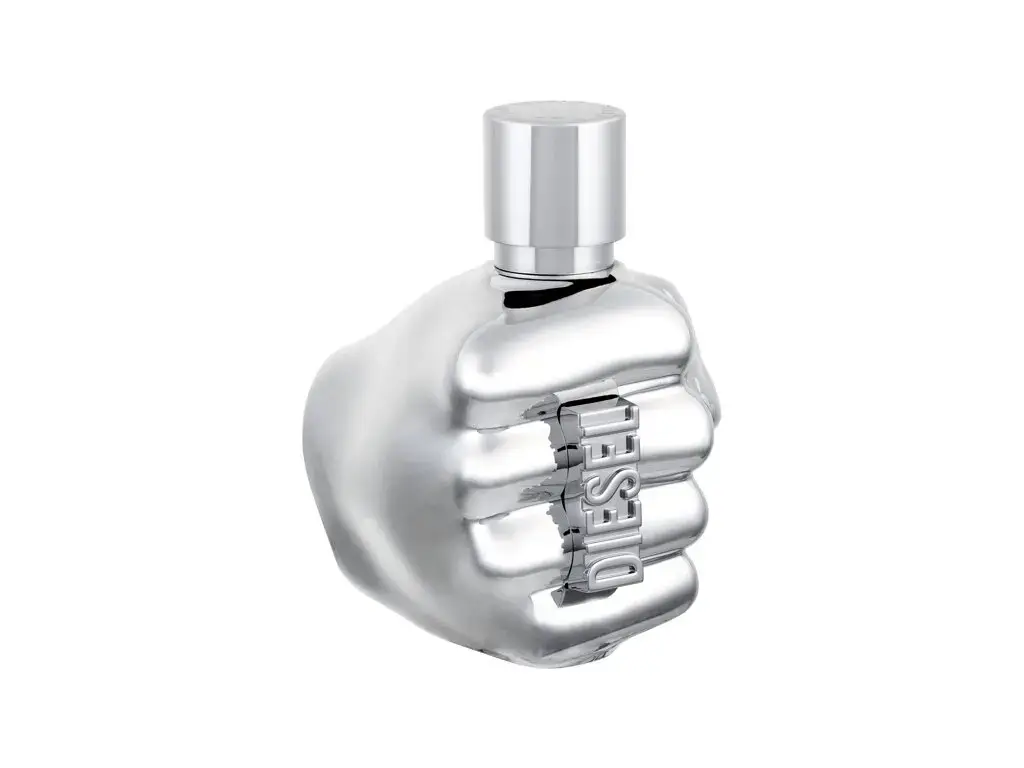 Diesel Only The Brave Silver Edition Eau de Toilette 50 ml