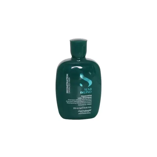 I0146540 8.45 Oz Semi Di Lino Reconstruction Reparative Low Shampoo for Unisex