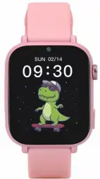 Viedpulkstenis Garett Kids N!ce Pro 4G Pink