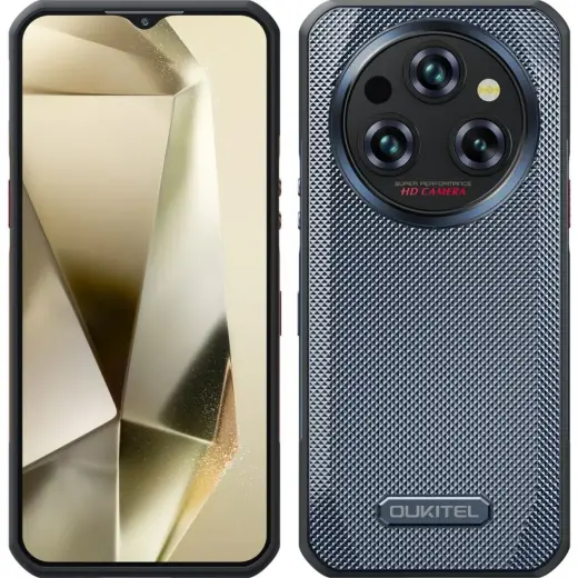 Smartphone WP35 8|256GB grey