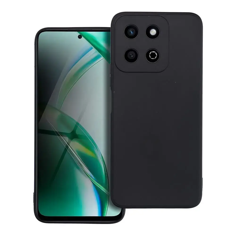 MATT case for HONOR X5b / X5b Plus black