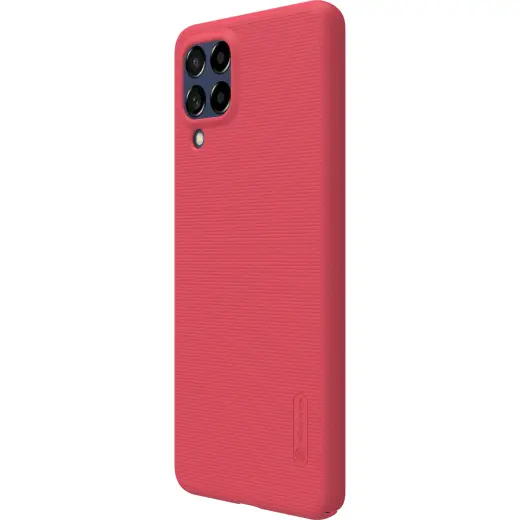 Nillkin Super Frosted Back Cover for Samsung Galaxy M53 5G Red