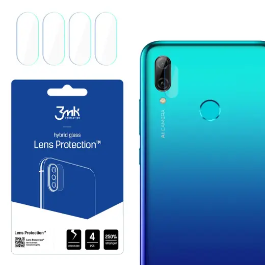 Huawei P Smart 2019 - 3mk Lens Protection™ screen protector