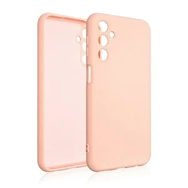 Beline Silicone maciņš telefonam Samsung Galaxy M34 (M346) rozā