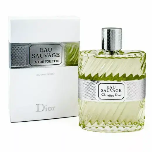 Dior Eau Sauvage (EDT) tualetinis vanduo vyrams 100 ml