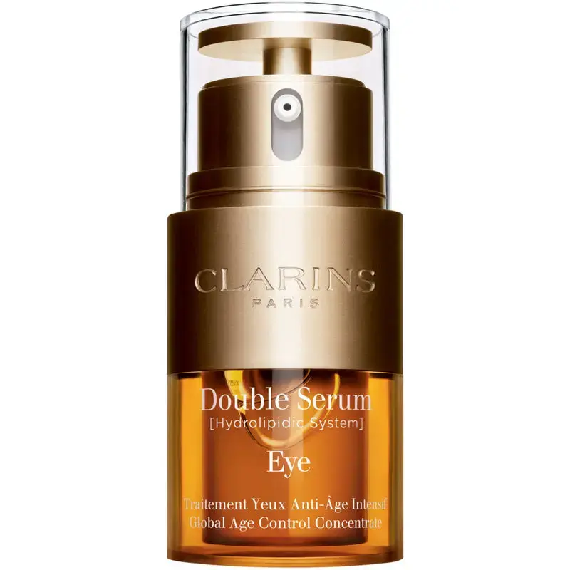 Clarins Double Eye Serum - None