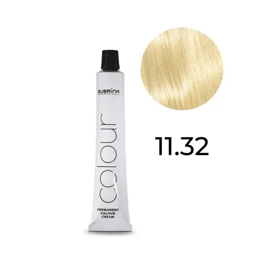 Subrina Professional, Essential Colour, Permanent Hair Dye, 11/32 , 100 ml