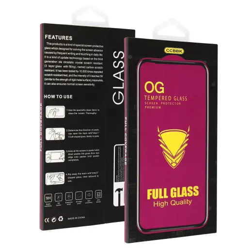 Tempered Glass OG Premium for Samsung Galaxy A17 5g