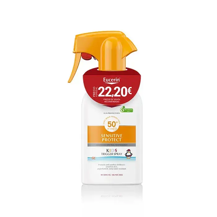 Eucerin Sun Sensitive Protection Kids Spray