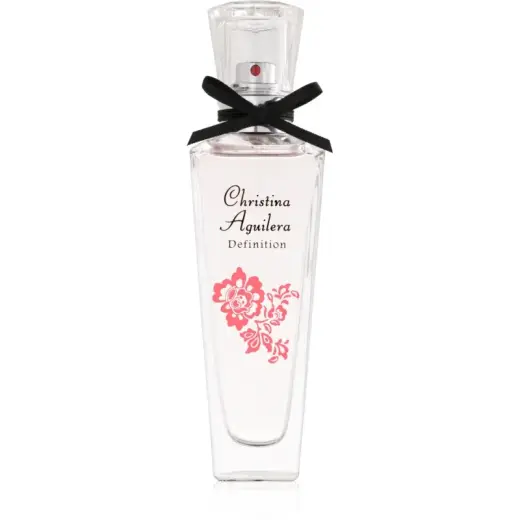 Christina Aguilera Definition Eau De Parfum 50ml Spray