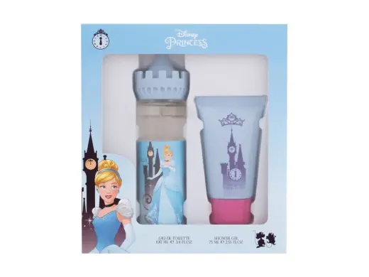 Disney Princess Cinderella Eau de Toilette 100 ml