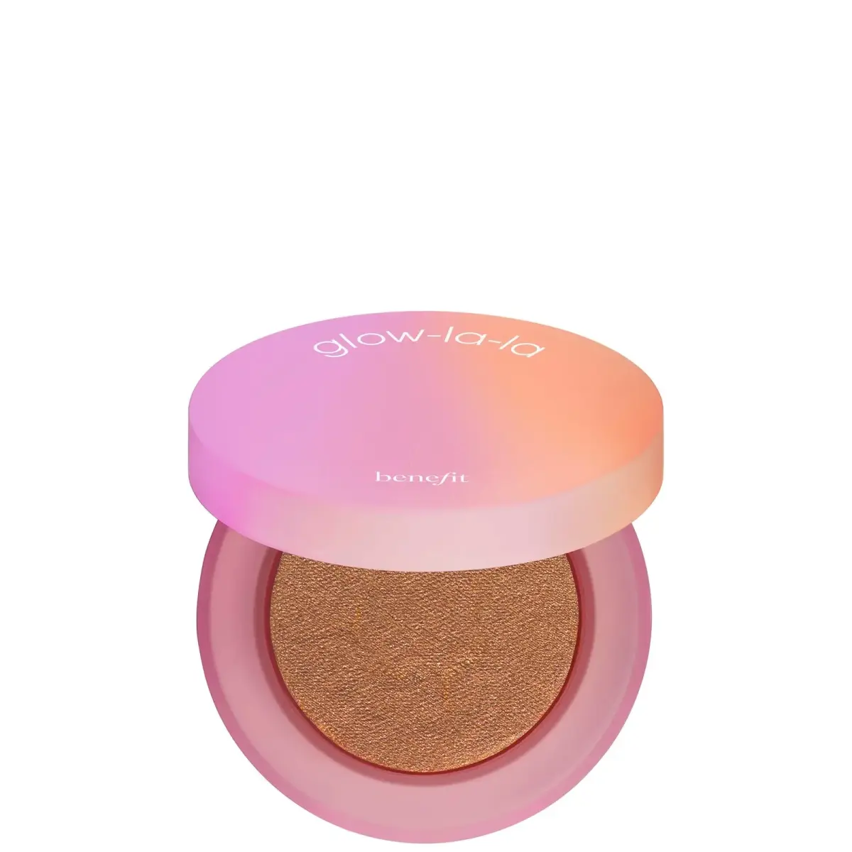 Benefit Glow-La-La Highlight Powder - Gold