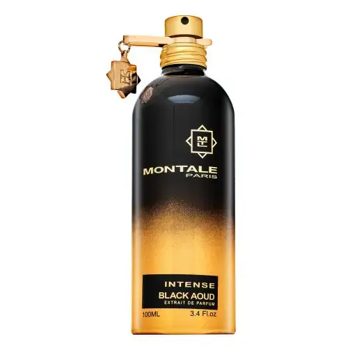 Montale Intense Black Oud pure perfume unisex 100 ml