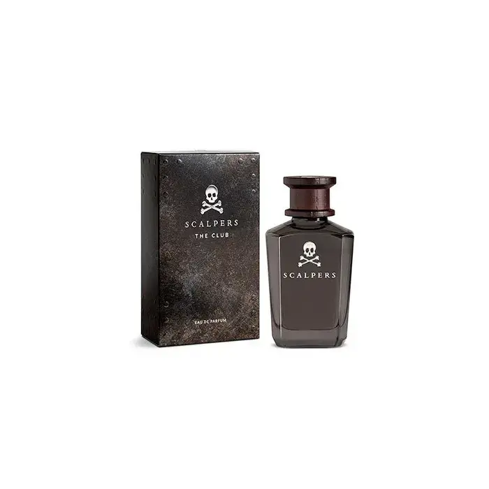 SCALPERS The Club (EDP) Eau de Parfum for Men 125 ml