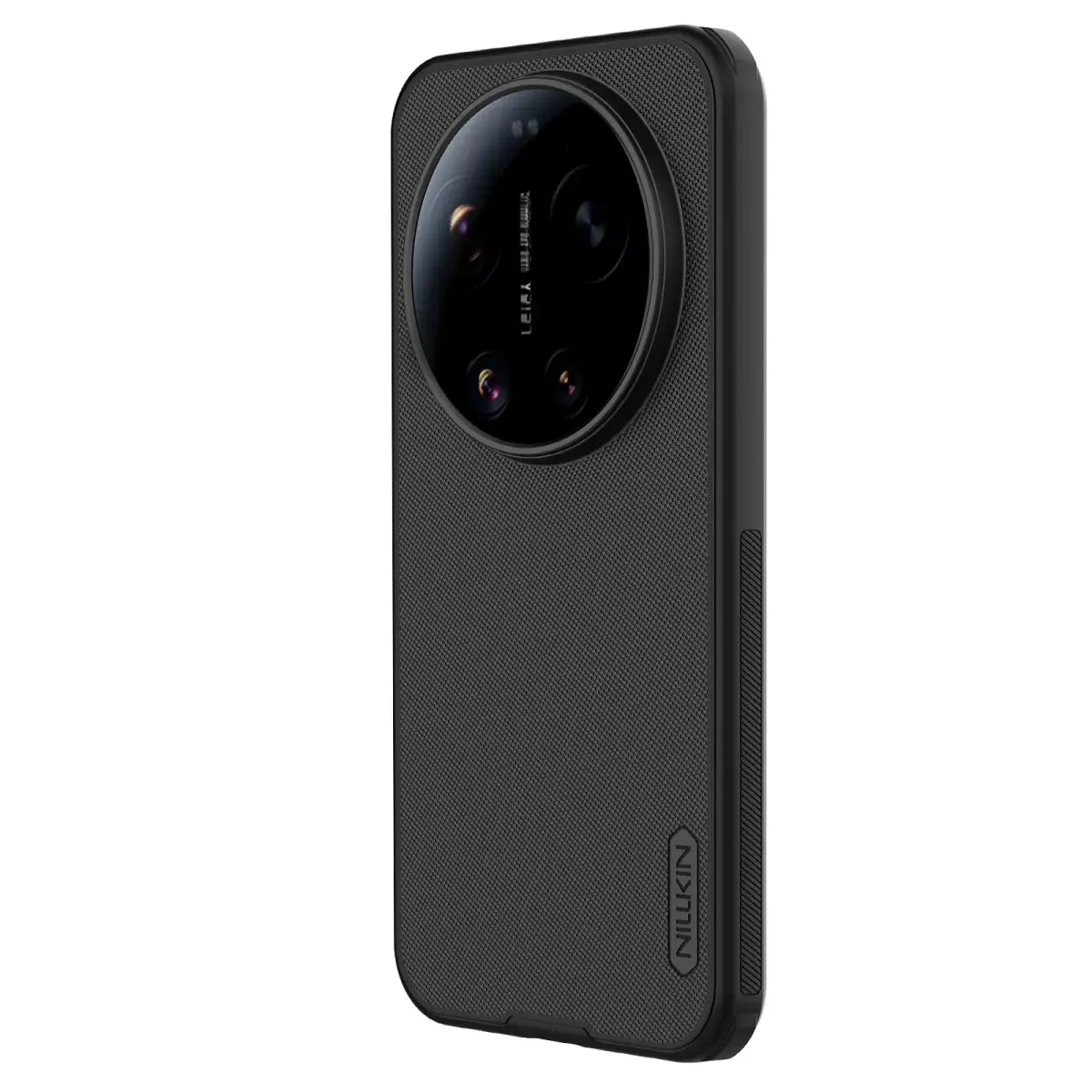 Nillkin Super Frosted PRO Magnetic Back Cover for Xiaomi 17 Ultra Black