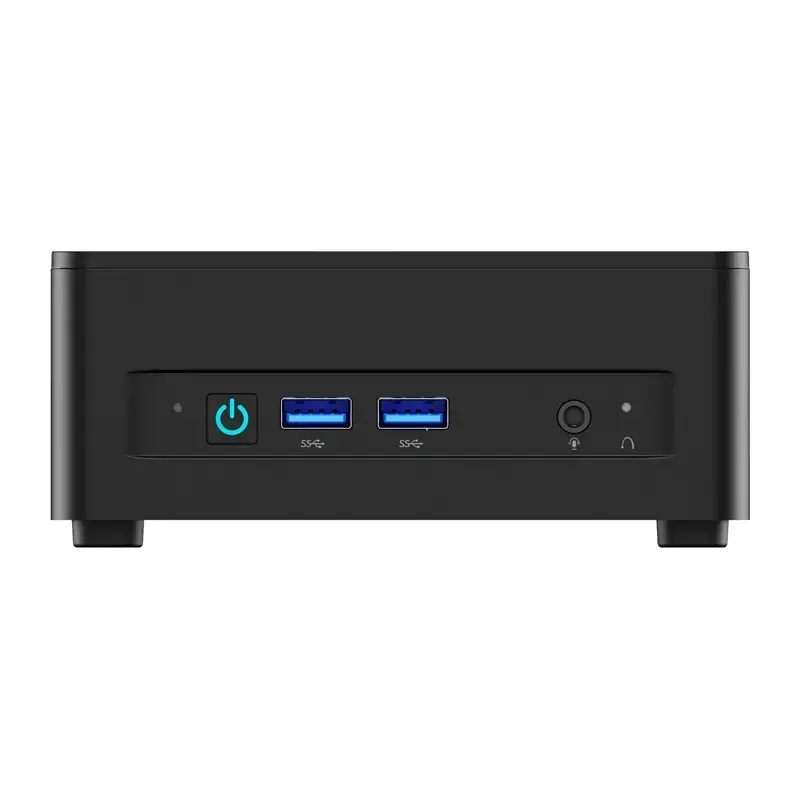 Mini PC MINIS FORUM UM760 Slim Ryzen 5 7640HS Barebone