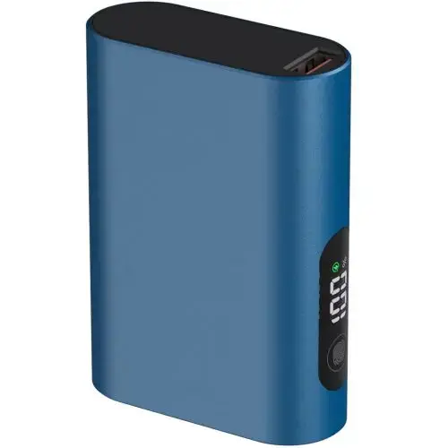 Platinet PMPB742BL Ārējais akumulators (powerbank) 10000mAh