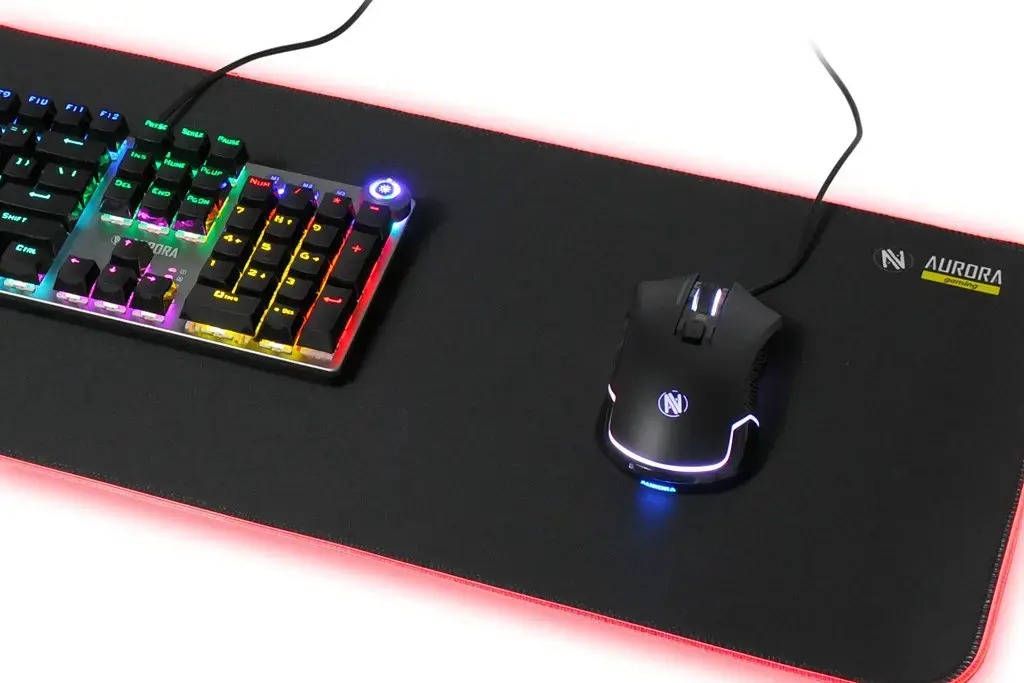 Ibox mouse pad IMPG5 Gaming RGB