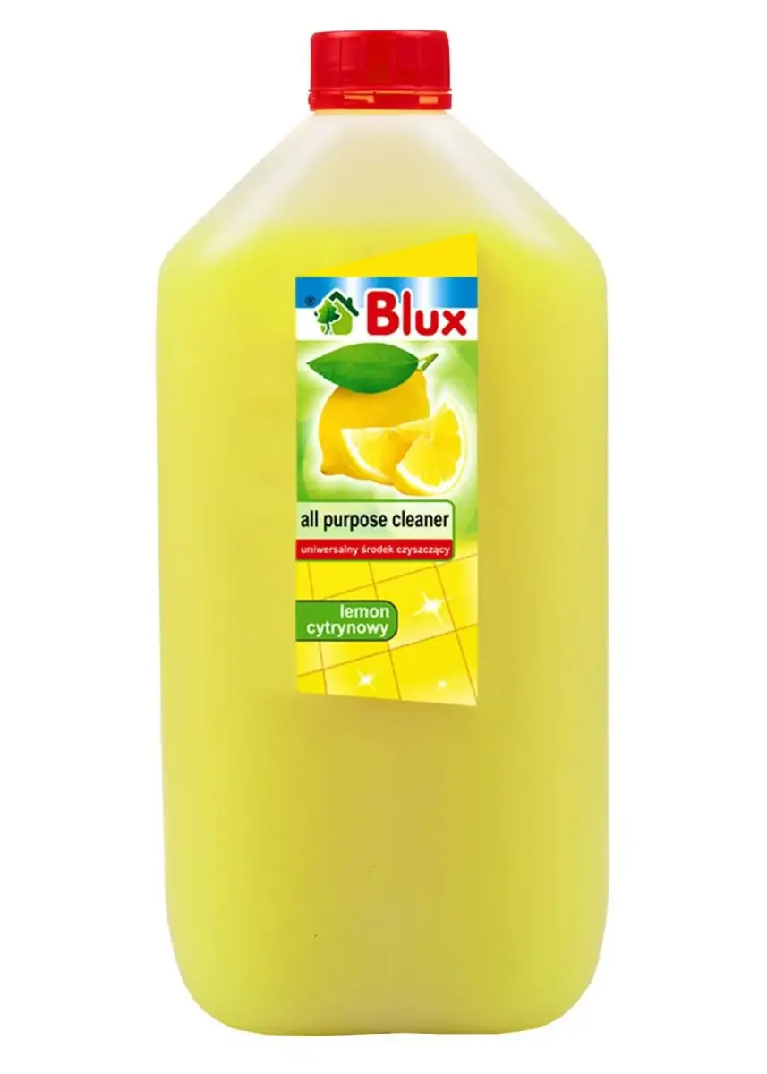Blux Cleaning agent 5L Lemon universal