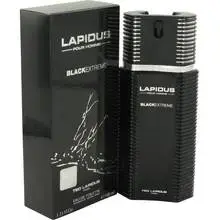 Ted Lapidus Black Extreme Eau de Toilette for men 100 ml