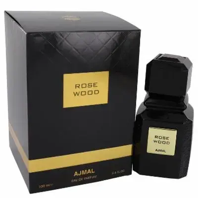 Ajmal Rose Wood (EDP) parfimērijas ūdens unisex 100 ml