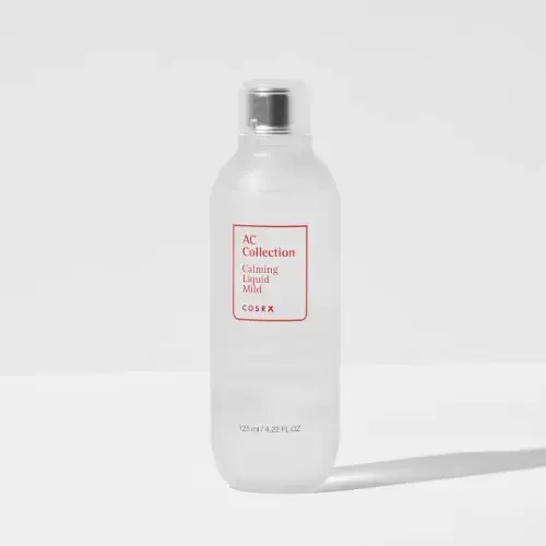 Cosrx Ac Collection Calming Liquid Mild Liquid in Clear | Size: 125ml