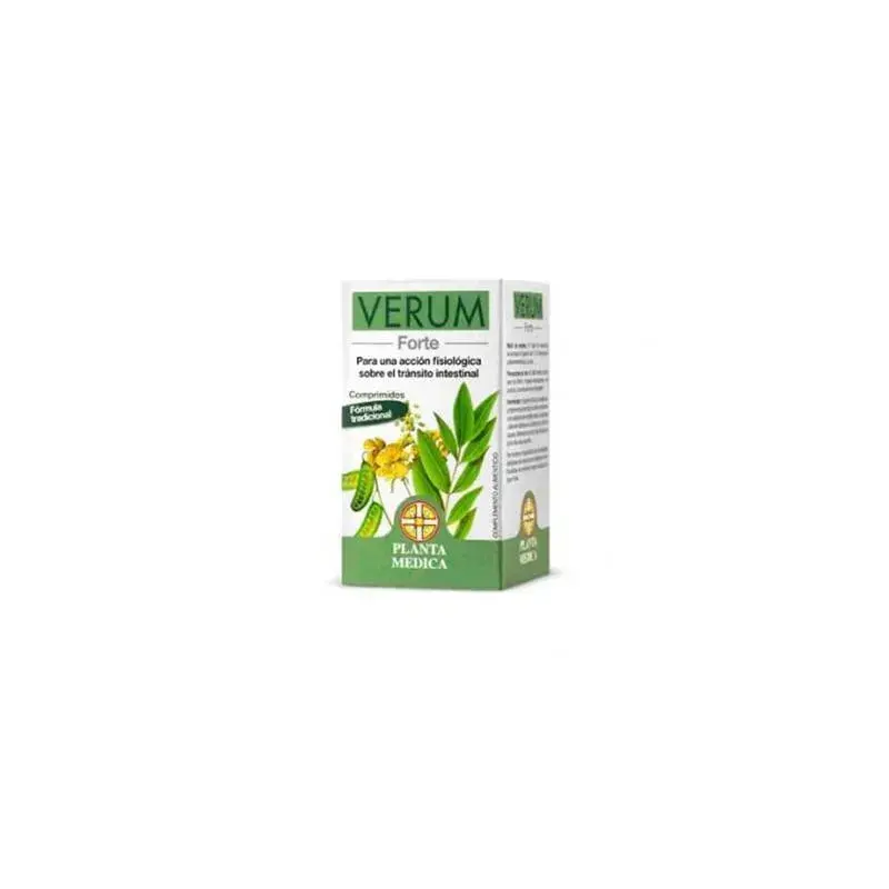 Planta Medica Aboca Verum Forte 80comp