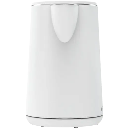 AENO EK2 Electric Kettle, 1.5L, Strix, Double Walls, White