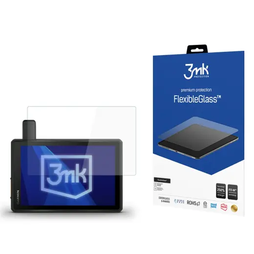 Garmin Tread - SxS Edition - up to 11" 3mk FlexibleGlass