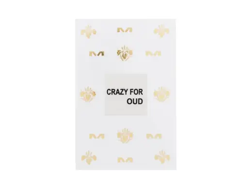 MANCERA Crazy For Oud Eau de Parfum 2 ml
