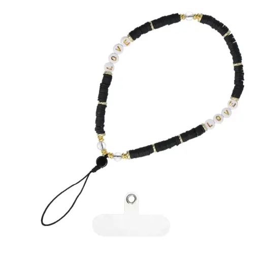 Phone pendant GP-51 black