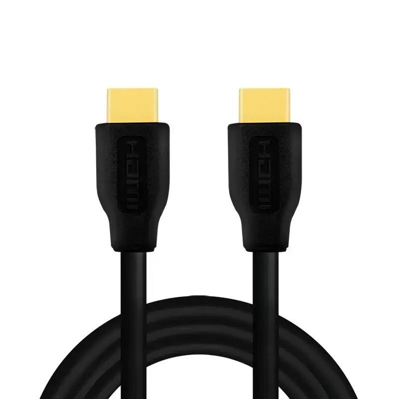 HDMI cable 4K|60Hz, CCS , black, 2m