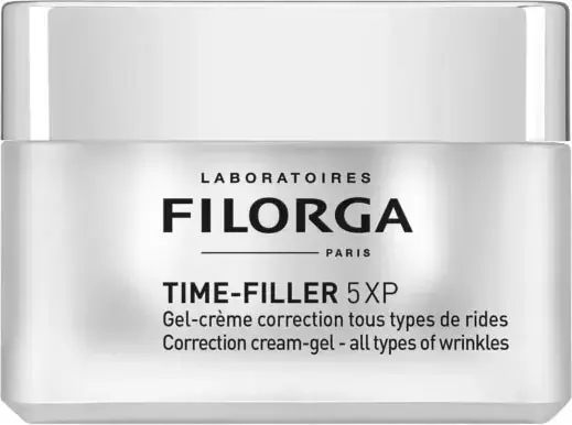 Filorga Time Filler 5XP geel-kreem rasusele ja segatüüpi nahale 50ml