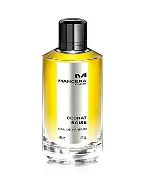 Mancera Cedrat Boise for Women Eau De Parfum Spray 4.0 Oz