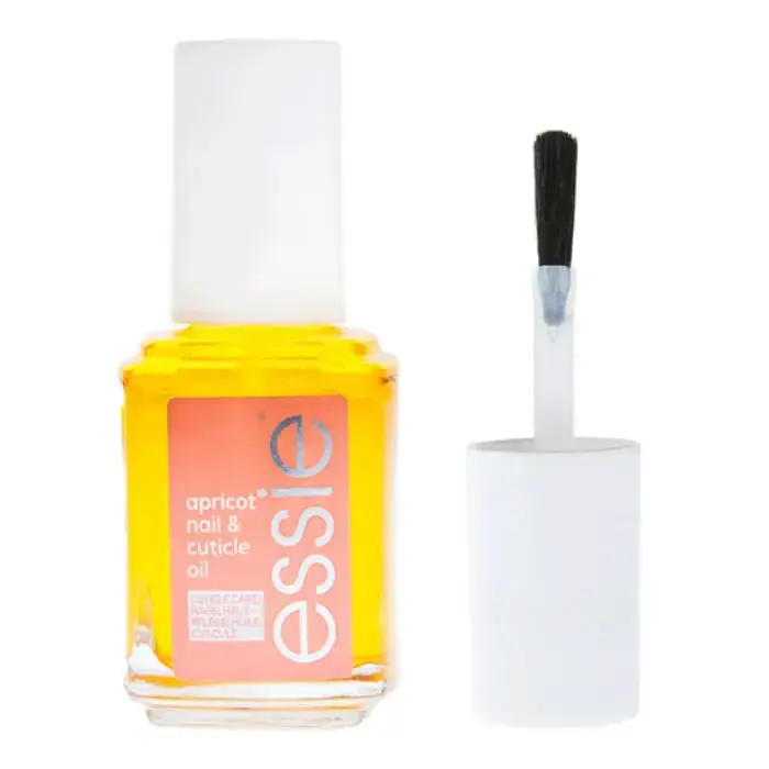 Essie Apricot Nail  AND  Cuticle Oil