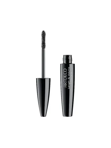 ArtDeco, Lenght & Volume, Vegan, Long Lasting, Volumizing & Defining, Mascara, 01, Black, 15 ml
