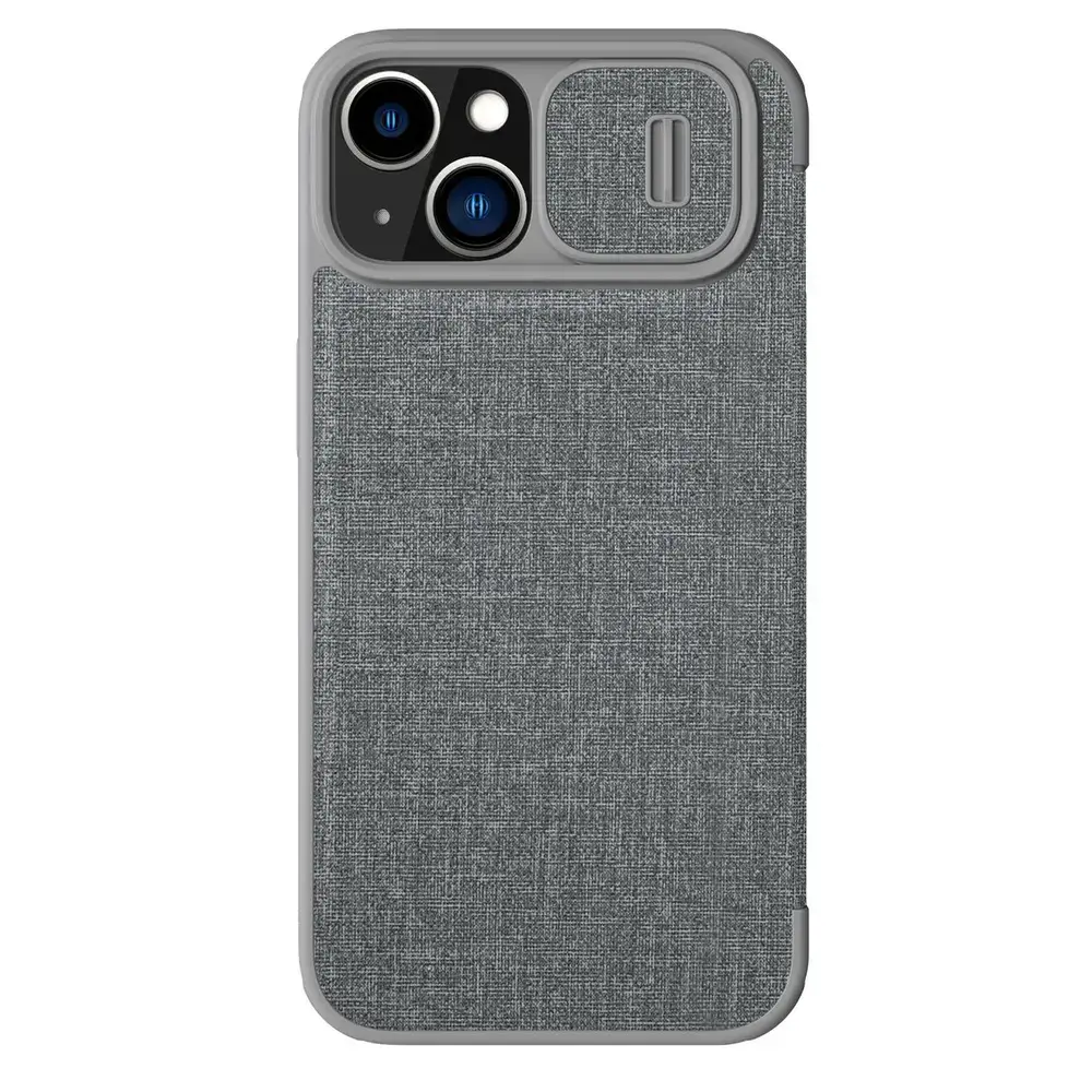 Nillkin Qin Cloth Pro book-style phone