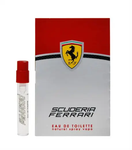 Ferrari Scuderia Ferrari Eau de Toilette 1,5 ml