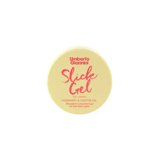 Umberto Giannini, Slick Gel, Hair Styling Gel, Strong Hold, 50 ml