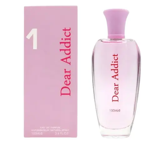 Fine Perfumery Dear Addict 1 (EDP) парфюмерная вода для женщин 100 мл
